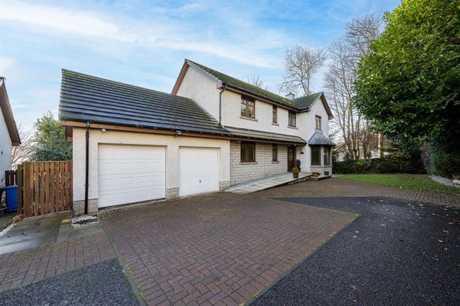 Thumbnail Detached house for sale in Christian Road, Broughty Ferry, Dundee