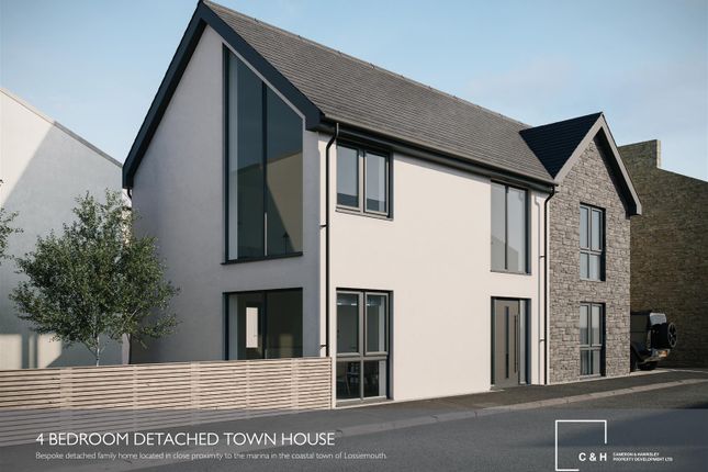 Town house for sale in High Street, Lossiemouth