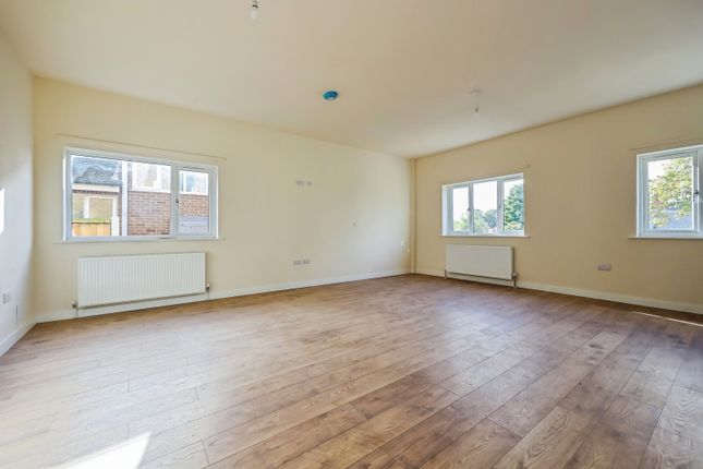 5-bed bungalow on 36, The Crescent, Nottingham, £525,000