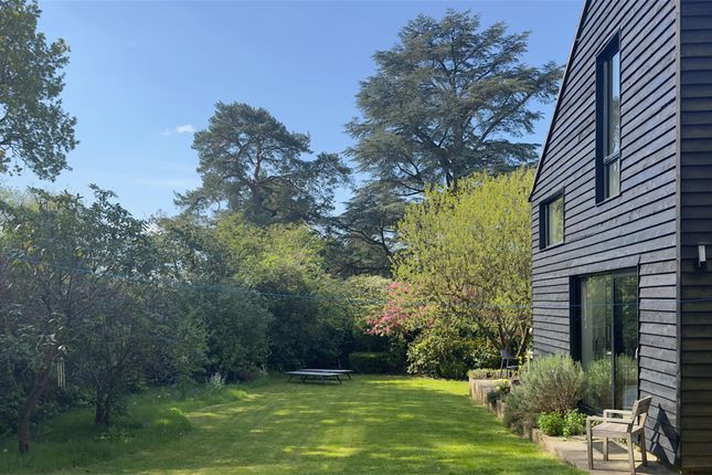 Detached house for sale in The Cylinders, Haslemere