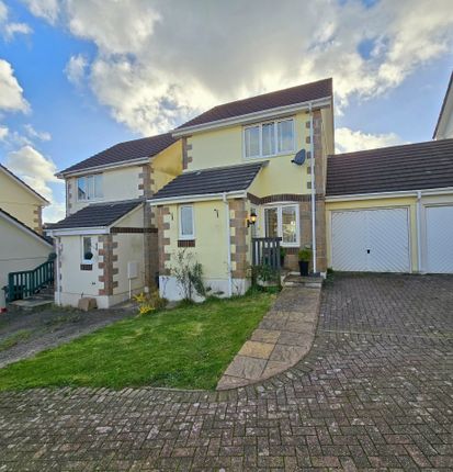 Link-detached house for sale in Sampson Close, St. Anns Chapel, Gunnislake