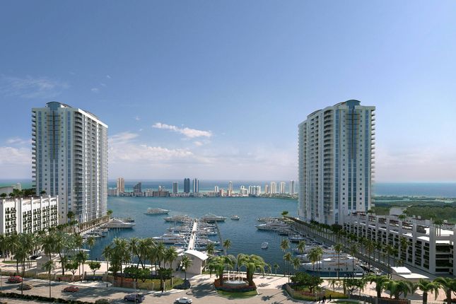Apartment for sale in North Miami Beach, Florida, Usa