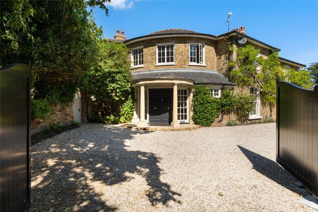 Detached house for sale in Ashendene Road, Bayford, Hertfordshire