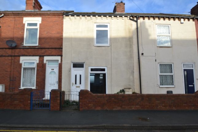 Terraced house for sale in Barnsley Road, South Kirkby, Pontefract