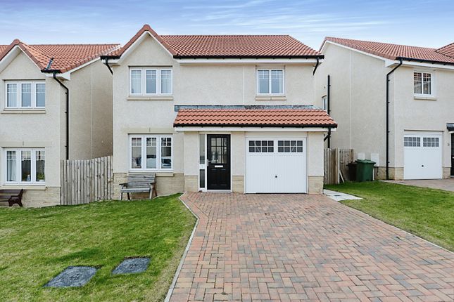 Thumbnail Detached house for sale in Marr Way, North Berwick