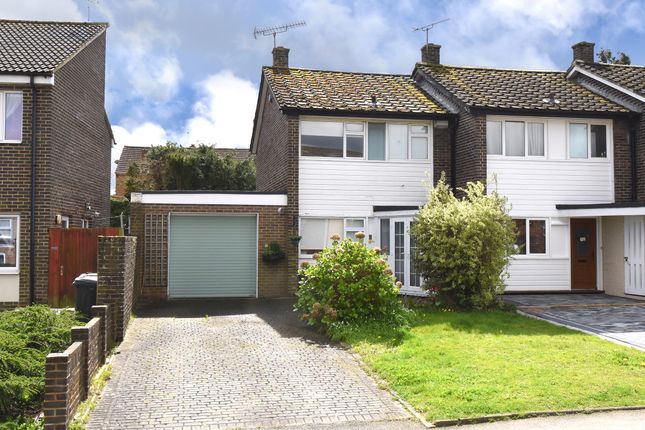 End terrace house for sale in Rye Crescent, Orpington