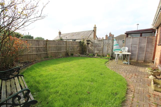 Semi-detached bungalow for sale in Main Street, Ullesthorpe