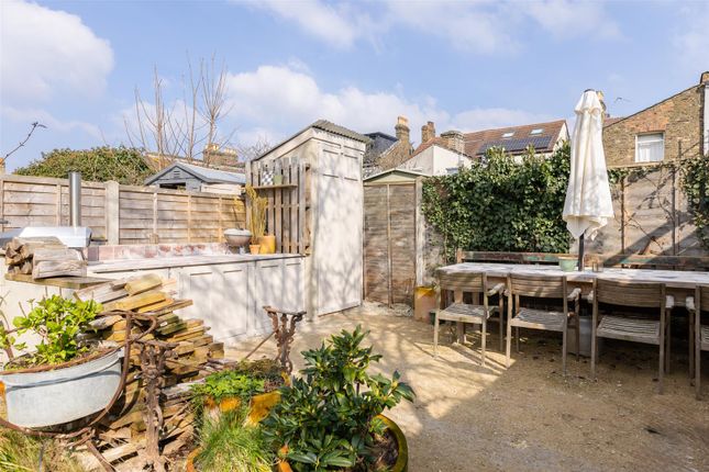 Terraced house for sale in Campbell Road, London