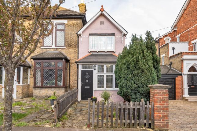 Thumbnail Semi-detached house for sale in Lansdowne Villas, Lansdowne Road, London