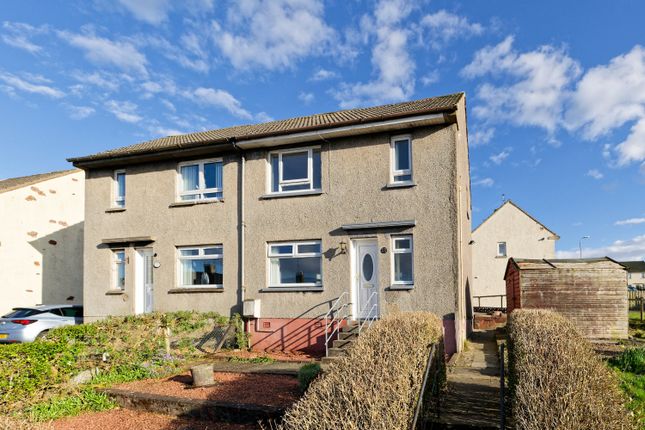 Semi-detached house for sale in Lanehead Terrace, New Cumnock, Cumnock