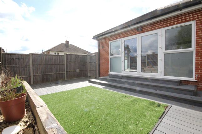 Bungalow to rent in Barncroft Road, Loughton