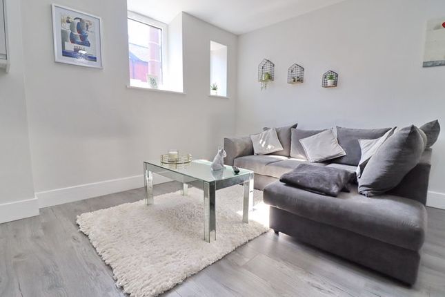 Flat for sale in Westminster Road, Worsley, Manchester
