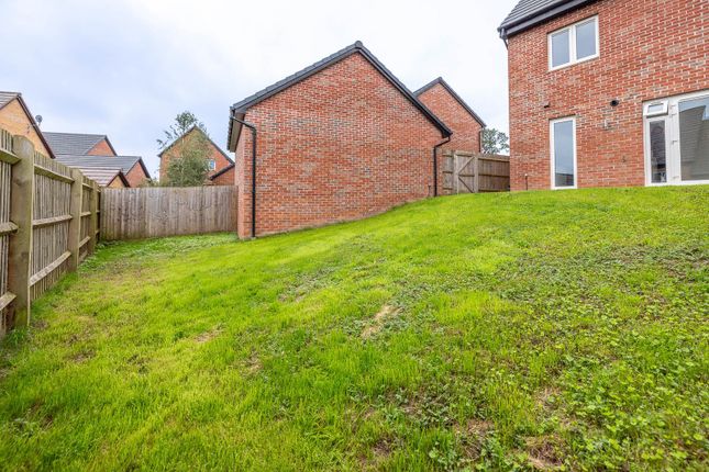 Semi-detached house for sale in Potter Grove, Lydney