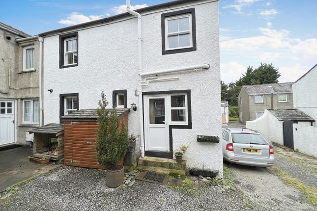 Thumbnail Semi-detached house for sale in Sullart Street, Cockermouth