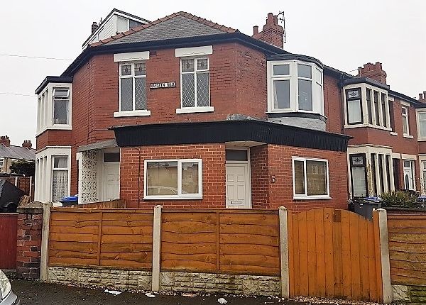 Block of flats for sale in Marsden Road/Marton Drive, Marton