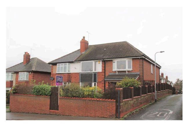 Semi-detached house for sale in Badsley Moor Lane, Rotherham