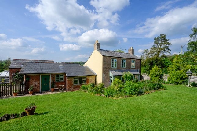 Thumbnail Cottage for sale in Upton Bishop, Ross-On-Wye, Herefordshire