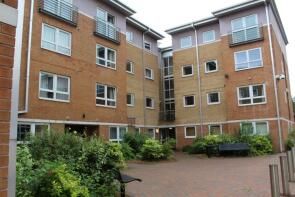Thumbnail Flat for sale in Crown Station Place, Edge Hill, Liverpool