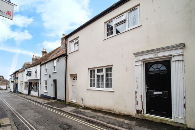 Thumbnail Terraced house for sale in Durngate Street, Dorchester