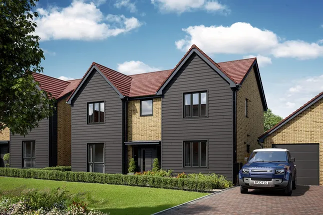 Taylor Wimpey - Capstone Oaks