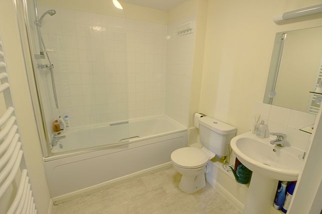 Flat for sale in Davy House, St Albans