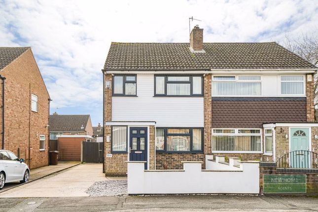 Semi-detached house for sale in Shepard Close, Nottingham