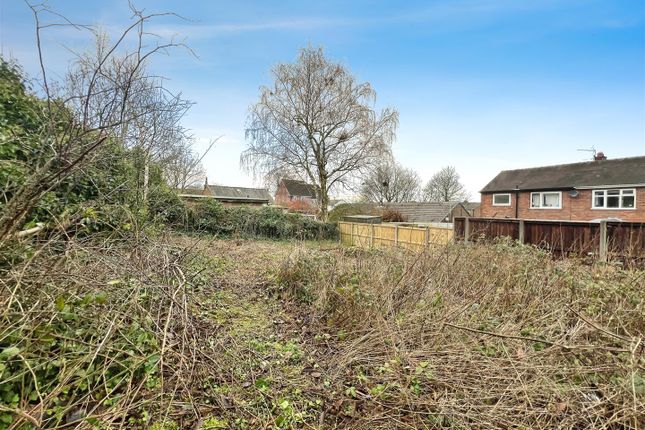 Thumbnail Land for sale in Higher Road, Longridge, Preston