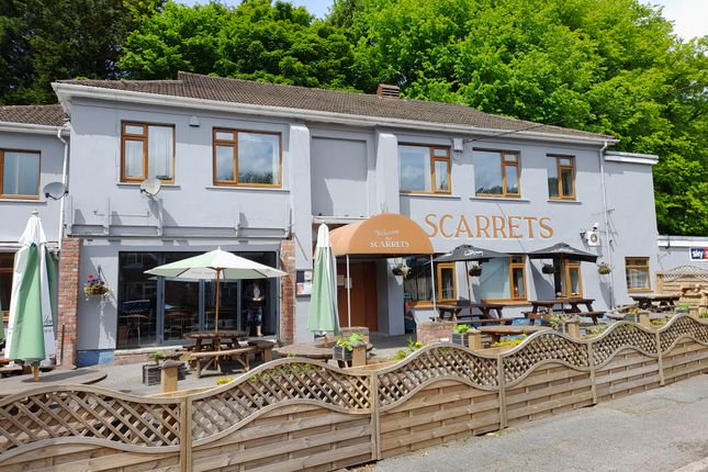 Thumbnail Pub/bar for sale in Greenfield Crescent, Ebbw Vale