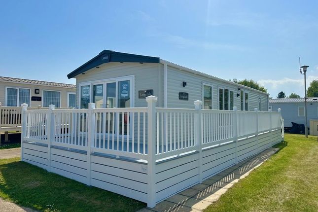 2-bed caravan on Broadland Sands Holiday Park, Corton, £89,995