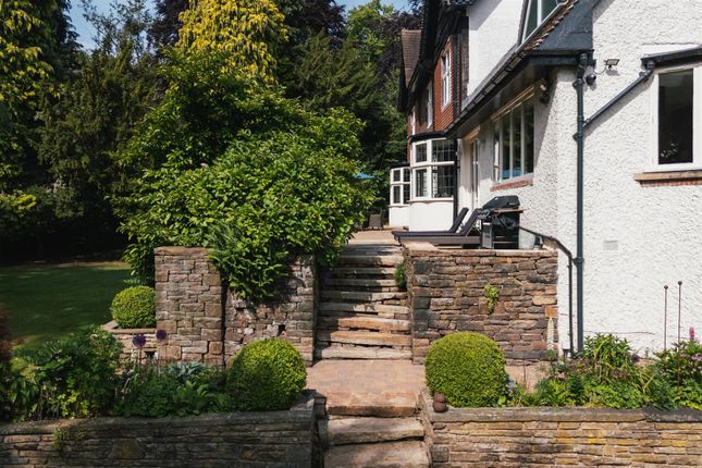 Exterior And Gardens
