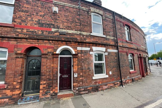 Terraced house for sale in Dockin Hill Road, Town, Doncaster
