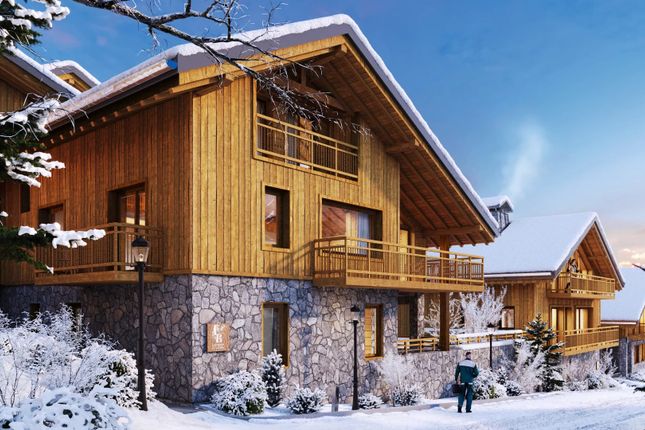 Thumbnail Apartment for sale in Les Allues, Courchevel / Meribel, French Alps / Lakes