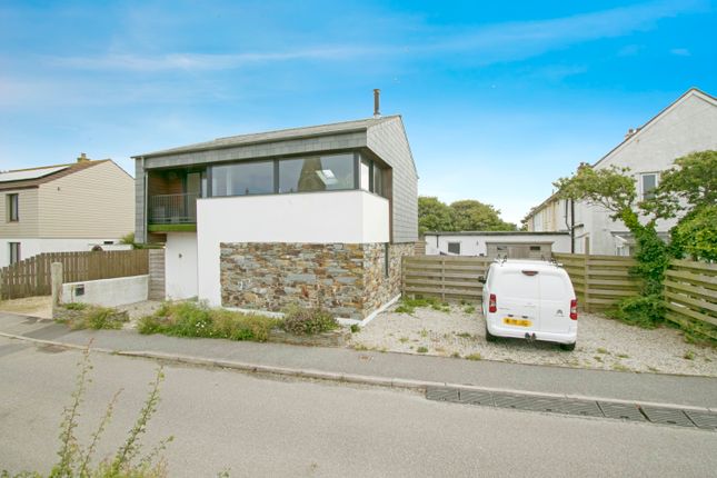 Thumbnail Detached house for sale in The Glebe, Cubert, Newquay, Cornwall