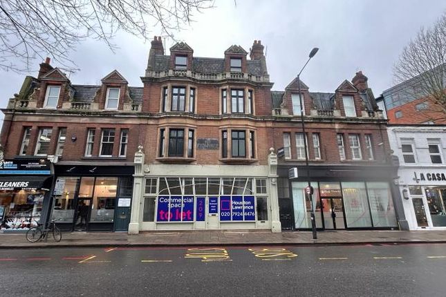 Retail premises to let in 209, Upper Richmond Road, Putney