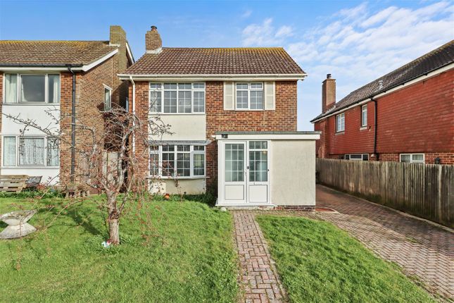 Thumbnail Detached house for sale in Birling Close, Seaford