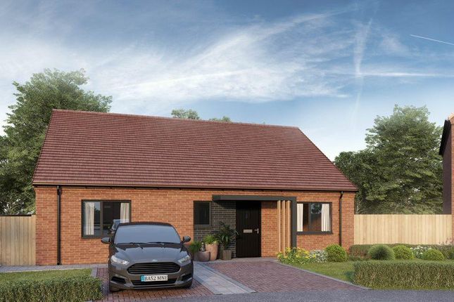 Thumbnail Detached bungalow for sale in 9 Ifton Green, St. Martins, Oswestry