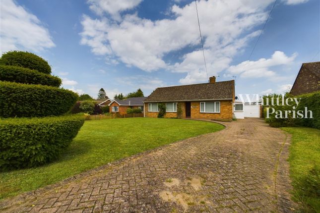 Thumbnail Bungalow for sale in Heywood Road, Diss