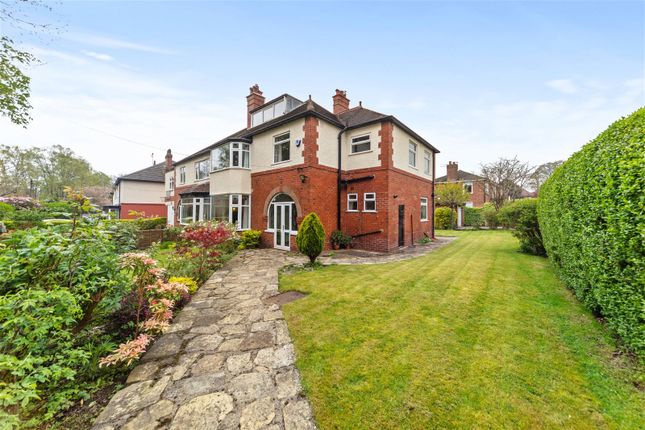 Semi-detached house for sale in Kepstorn Road, Leeds