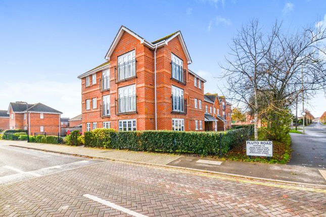 Flat to rent in Pluto Road, Eastleigh, Hampshire