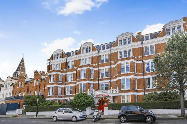 Thumbnail Flat for sale in St Andrews Road, Barons Court, London