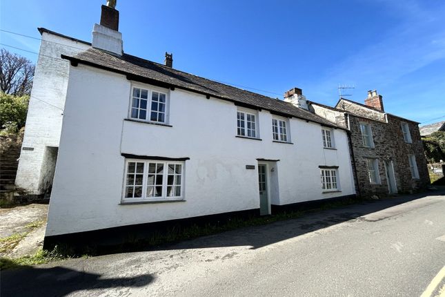 Thumbnail Detached house for sale in Dunn Street, Boscastle