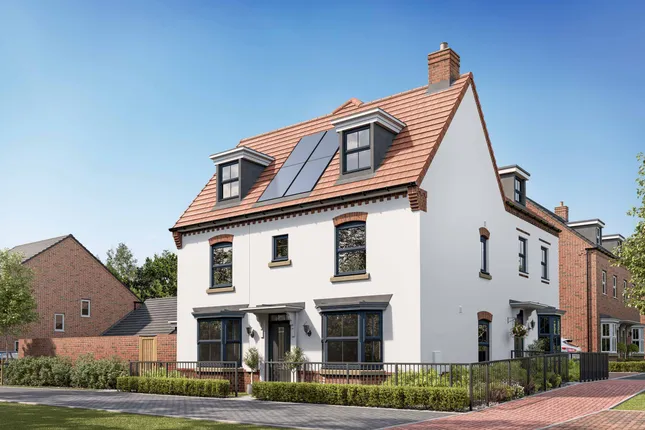 David Wilson Homes - Canal Quarter at Kingsbrook