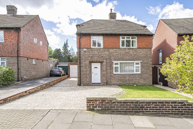 Detached house for sale in Oakley Drive, Keston, Bromley, Kent