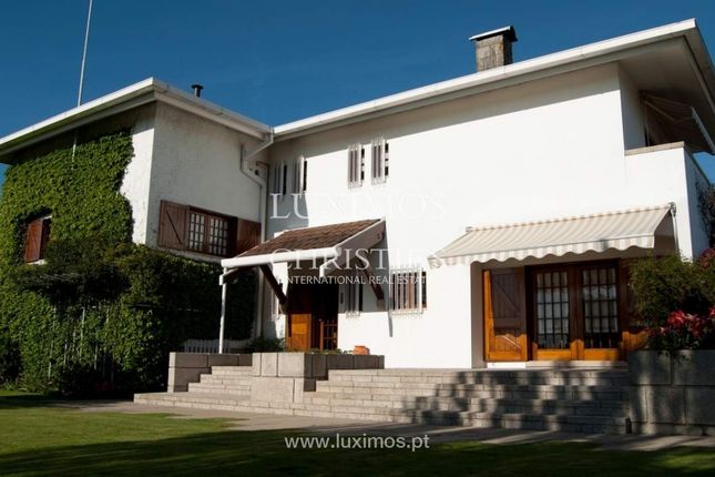Thumbnail Villa for sale in Ermesinde, Portugal