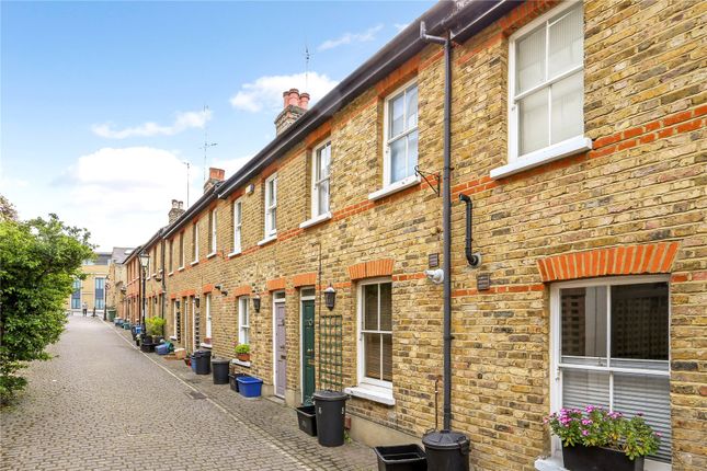 Terraced house for sale in St. James's Cottages, Richmond