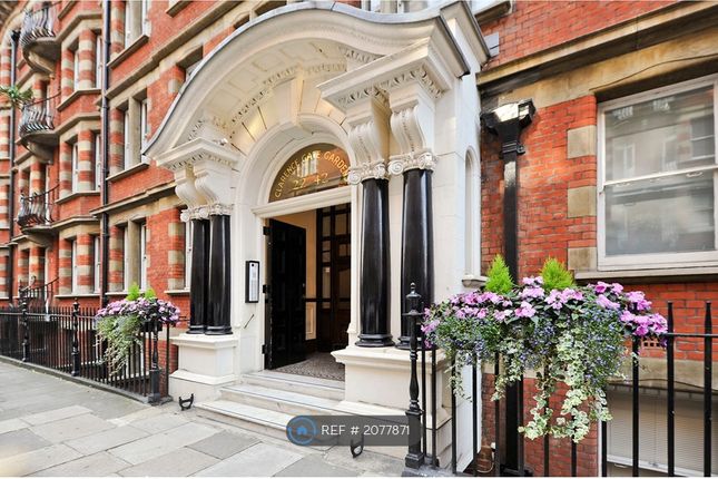 Thumbnail Flat to rent in Clarence Gate Gardens, London