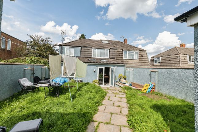 Terraced house for sale in Lynde Close, Bristol, Somerset