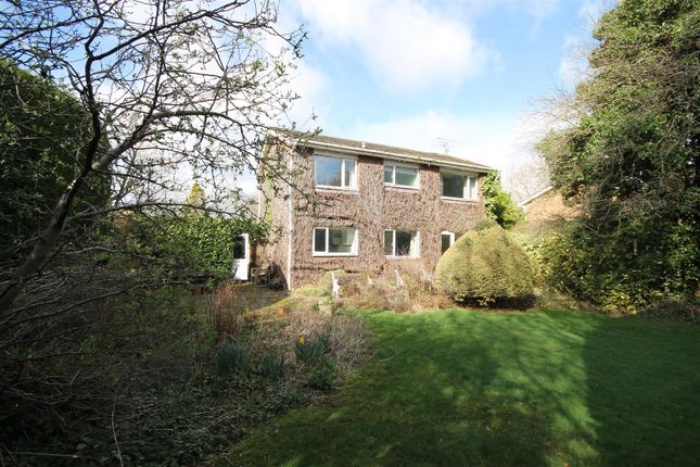 Detached house for sale in Woodlands, Darras Hall, Ponteland, Newcastle Upon Tyne