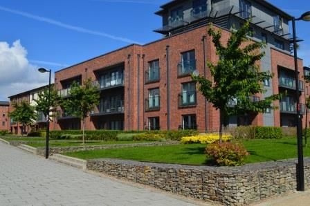 Thumbnail Flat for sale in Knostrop Quay, Hunslet, Leeds