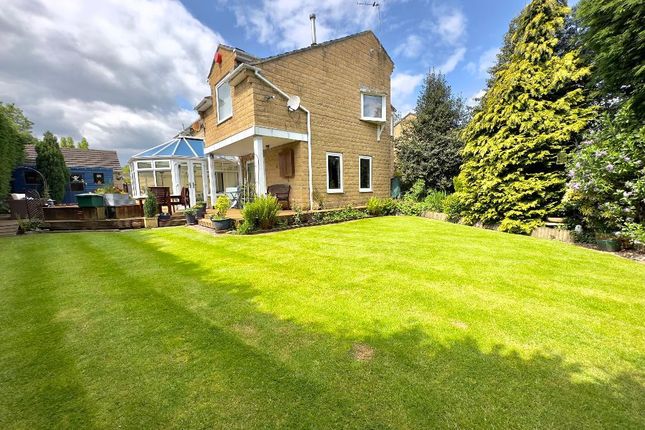 Thumbnail Detached house for sale in Henley Avenue, Dewsbury, Wakefield, West Yorkshire